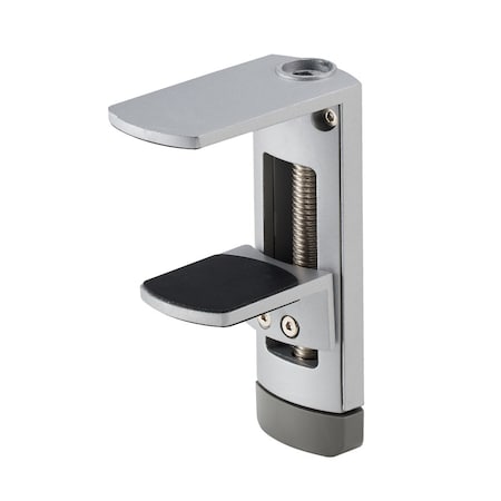 Black & Decker LED Clamp Light, Fits Shelves, Cubicles & Headboards, True White LED + 16M RGB Colors LED-CL2100-BKG-AMZ